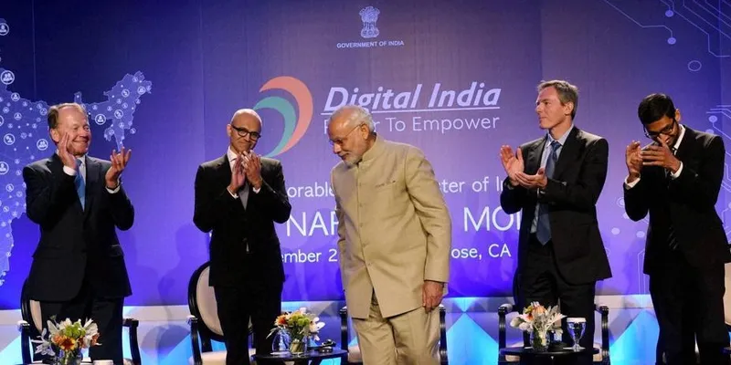 Digital India - Power to Empower