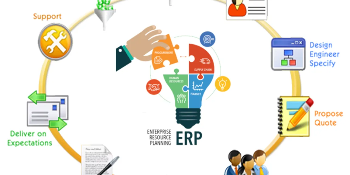 Boost your business with an integrated E-commerce platform with ERP Systems