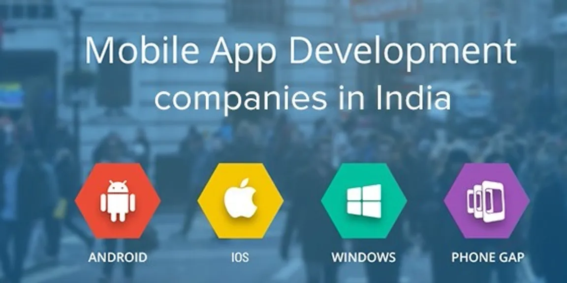 Top 20 Mobile App Development Companies in India 2018 