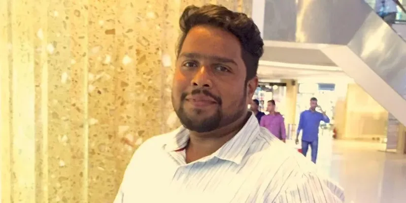 டாக்ஸ்ட்ரோ சிடிஓ ஸ்ரீகாந்த் முருகேசன்