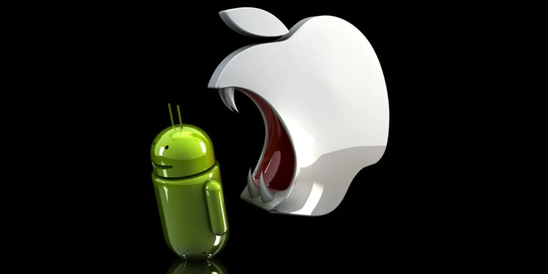 iOS: The Ruler of The App Development Market