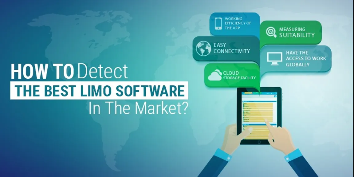 How To Detect The Best Limo Software In The Market? 