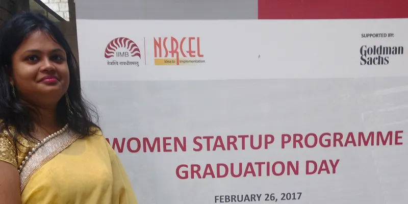 Graduation Day at IIMB of Women Entrepreneurs