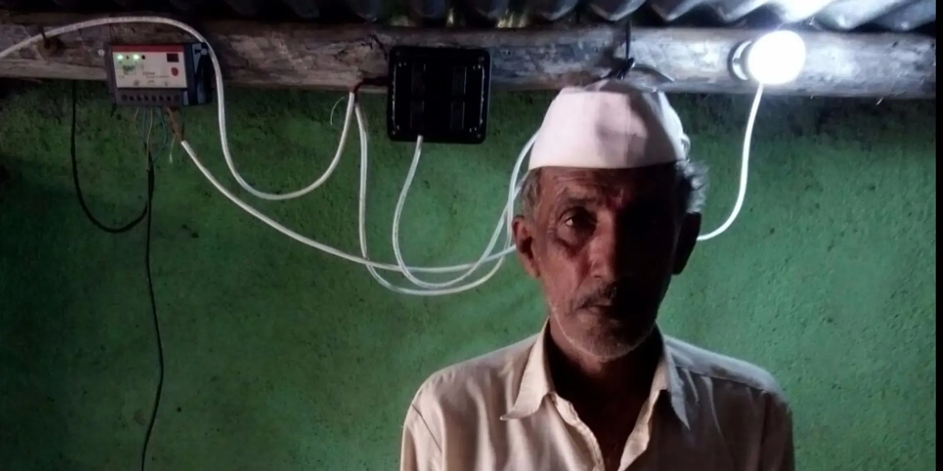 Enlightening the Lives of Rural and Low Income Population by Providing Electricity through Solar Micro-Grid Systems