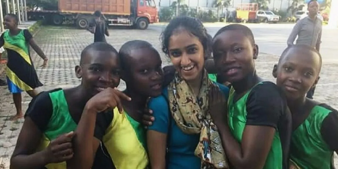 सुषमा स्वराज्य यांनी पुन्हा एकदा केली सुटका; यावेळी टांझानियात अडकलेल्या विद्यार्थीनीची! 
