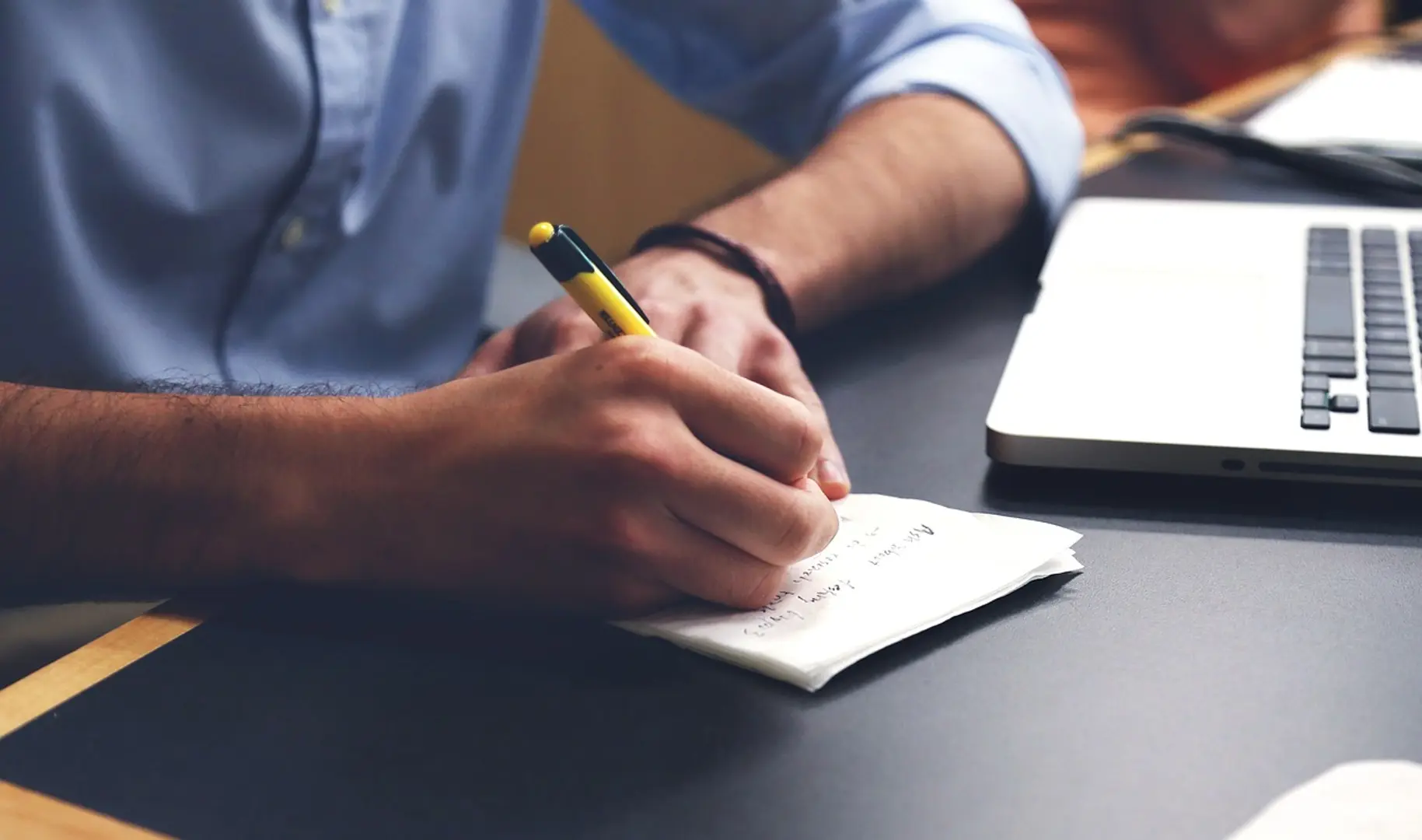 How to successfully start your start-up from scratch