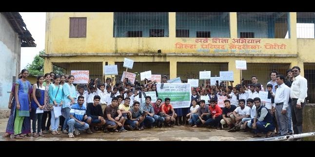 जुनून...वंचितांना शिक्षणाच्या प्रवाहात आणण्याचा