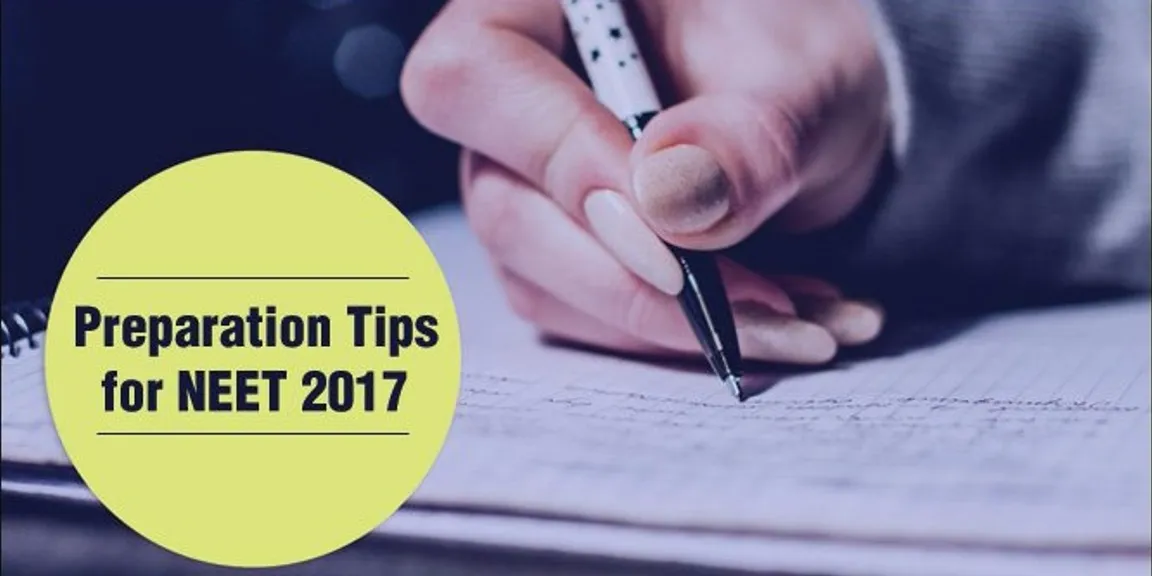 NEET preparation tips for state board students