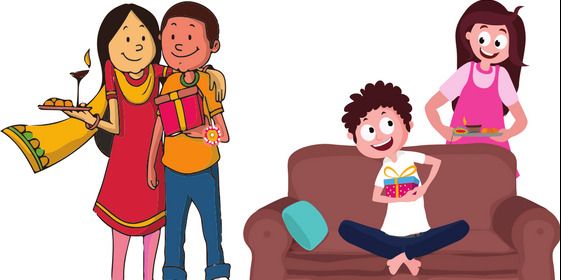 Best Rakhi Gifts for Brothers and Sisters - Wonder Parenting