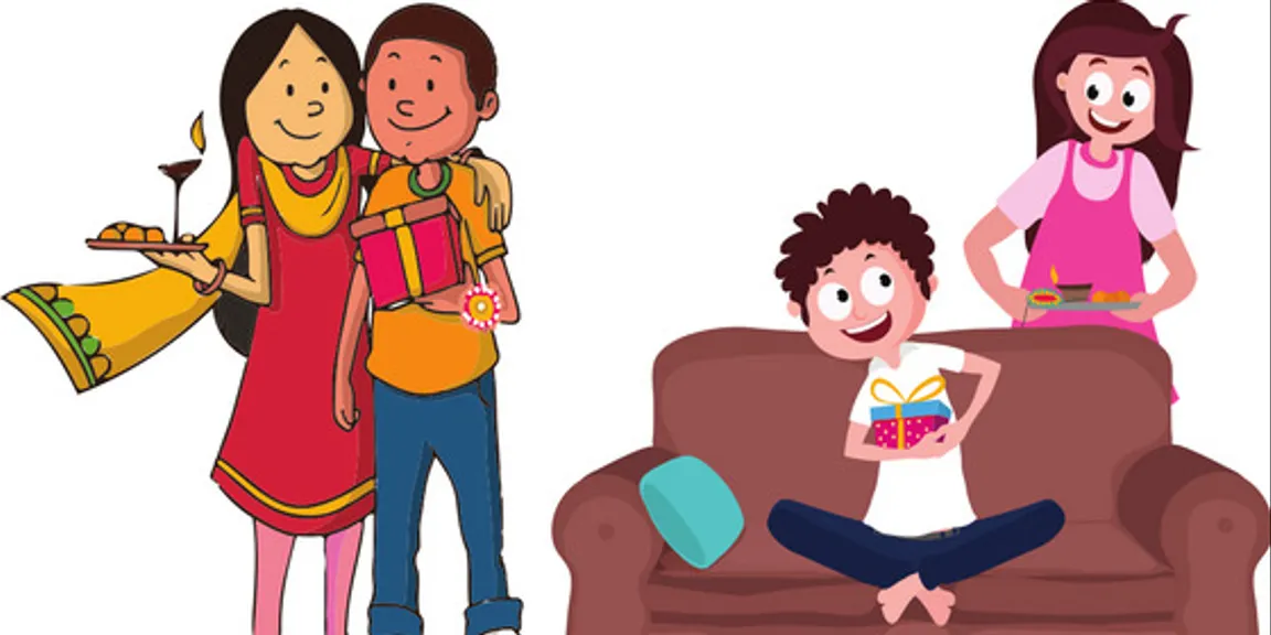 10 rakshabandhan gifts to make it special for brothers and sisters