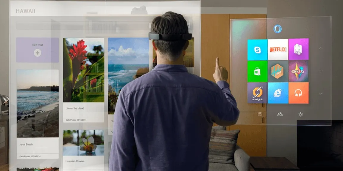 How augmented reality is going to change the future of marketing