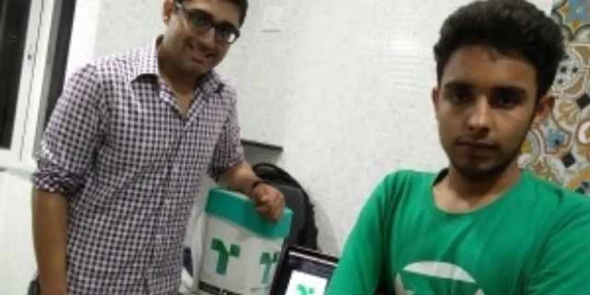 دو نوجوانوں نے ممبئ کو ساف سوتھرا بنانے کے لئے بنایا انوکھا ایپ اور سوچھ بھارت کے لئے کی ایک نئی پہل