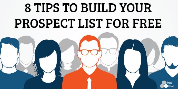 How to build quality customer database for free?