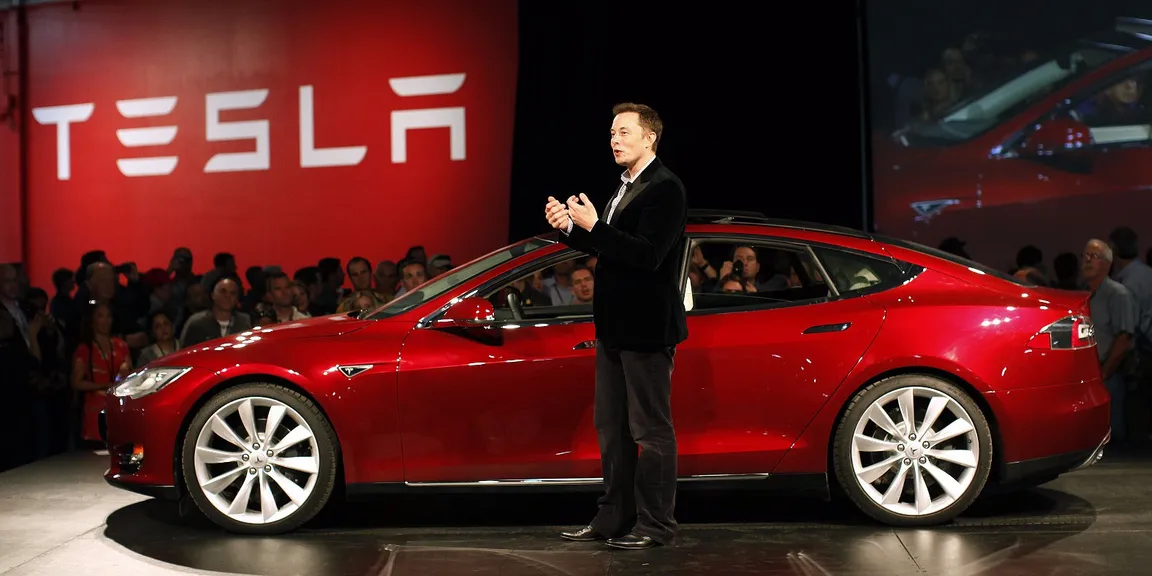TESLA: A Silicon Valley Co. that keeps innovating for good ?