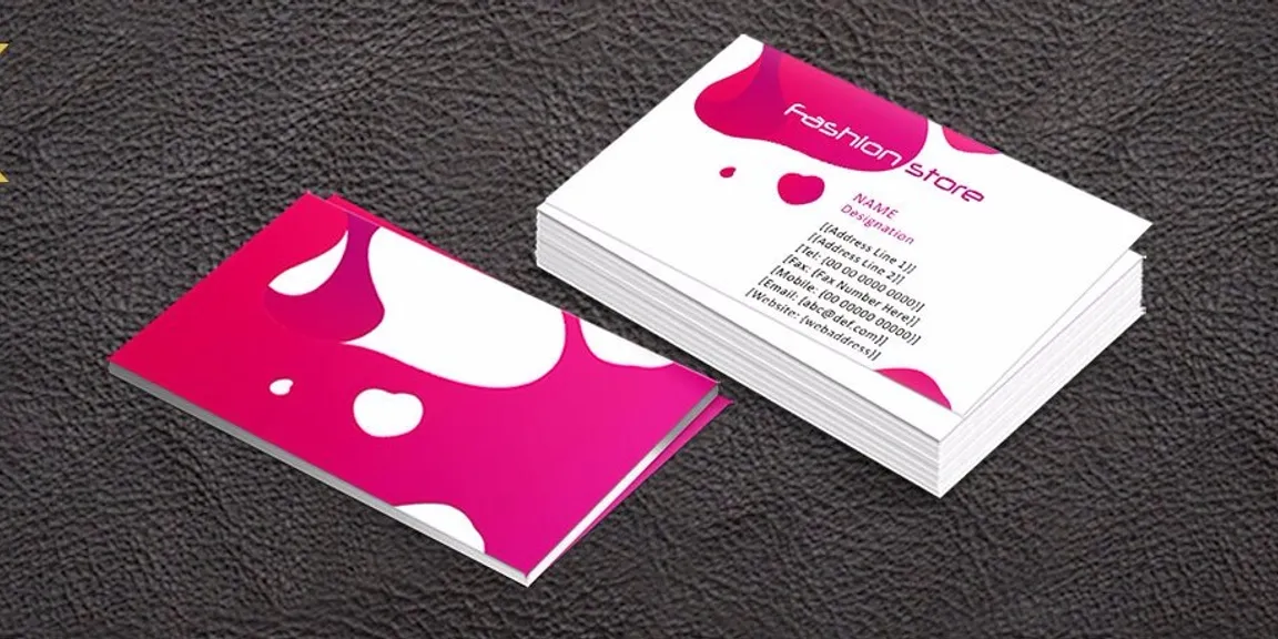 Make Your Visiting Card Stand Out in a Pile