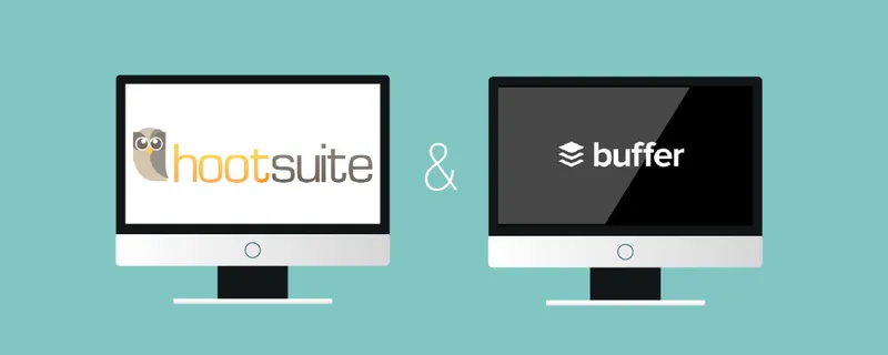 HooteSuite and Bufferly  