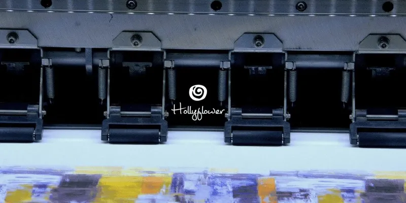 Hollyflower | Advantages of Digital Printing on Fabric | Textile Digital Printing