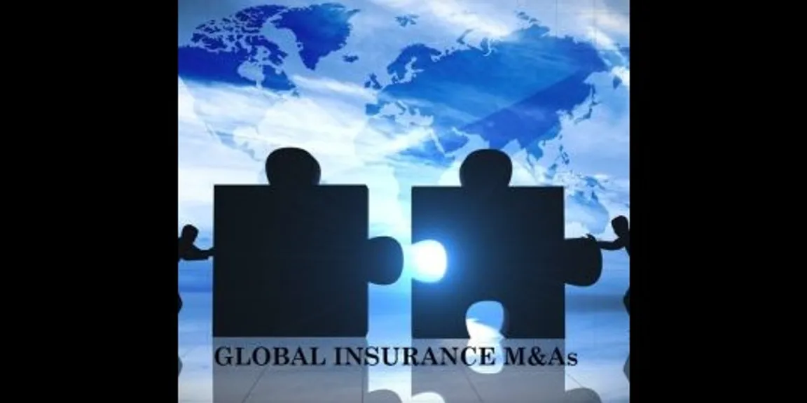 Global insurers on M&A prowl