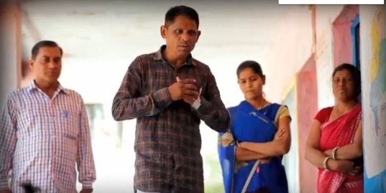 स्वच्छ भारत: मिलिए उस किसान से जिसने 35 दिन में बनवाए 780 शौचालय