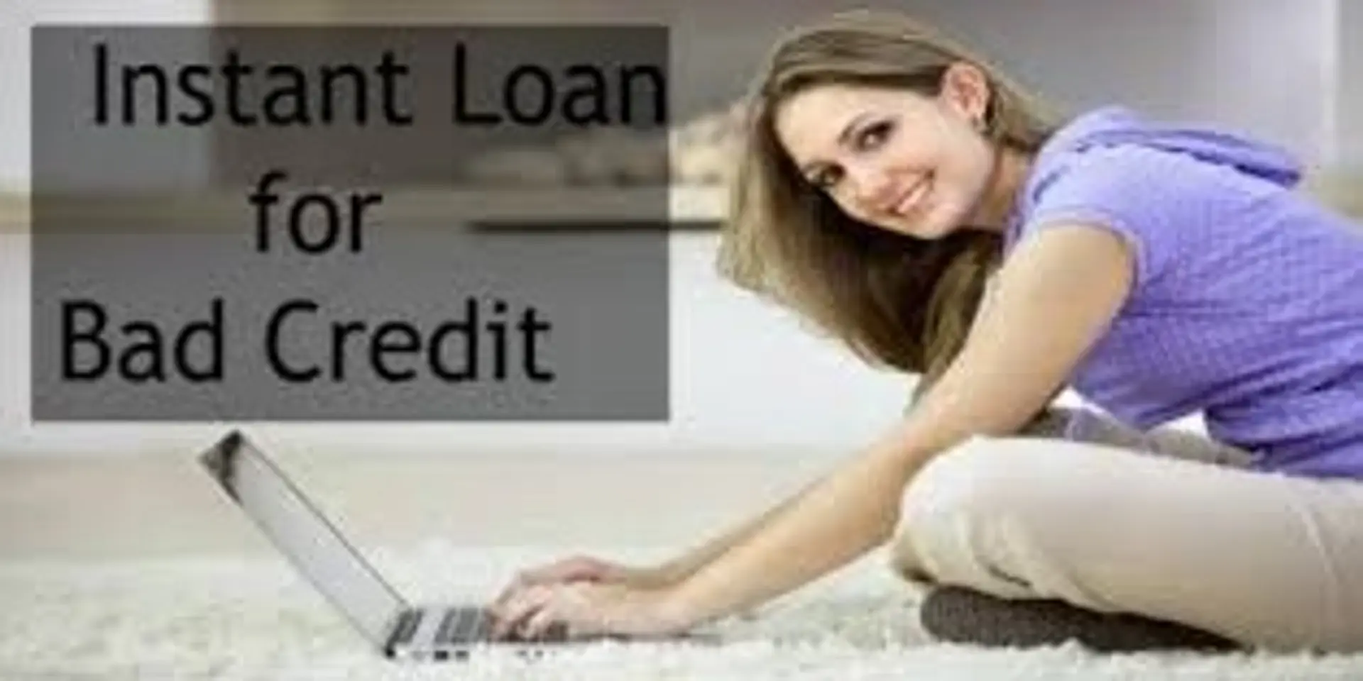 How someone can get loan in spite of having a poor rating