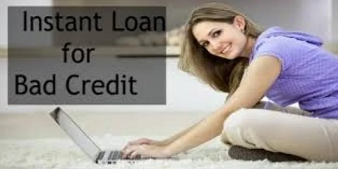 How someone can get loan in spite of having a poor rating