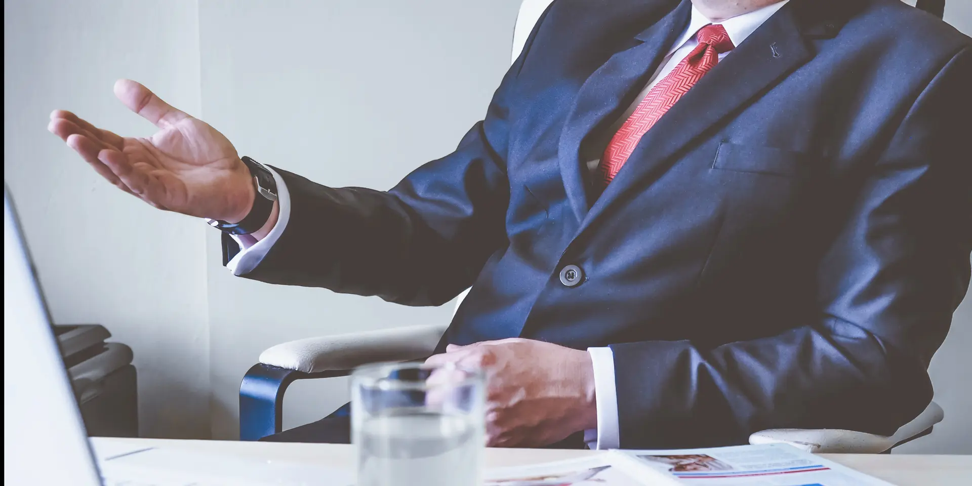 How I launched my first company