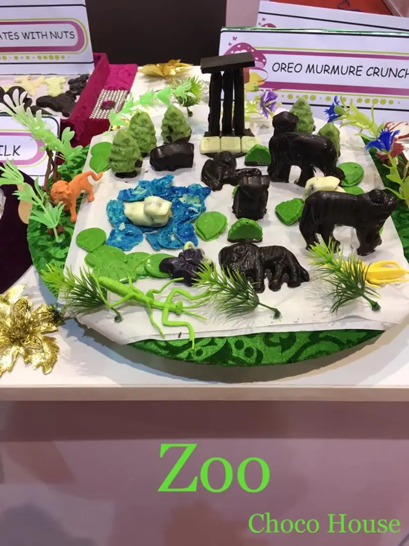 Tasty Chocolicious Designer Treats