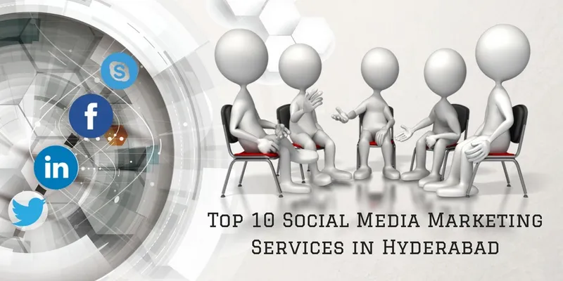 Top 10 Social Media Marketing Companies in India<br>