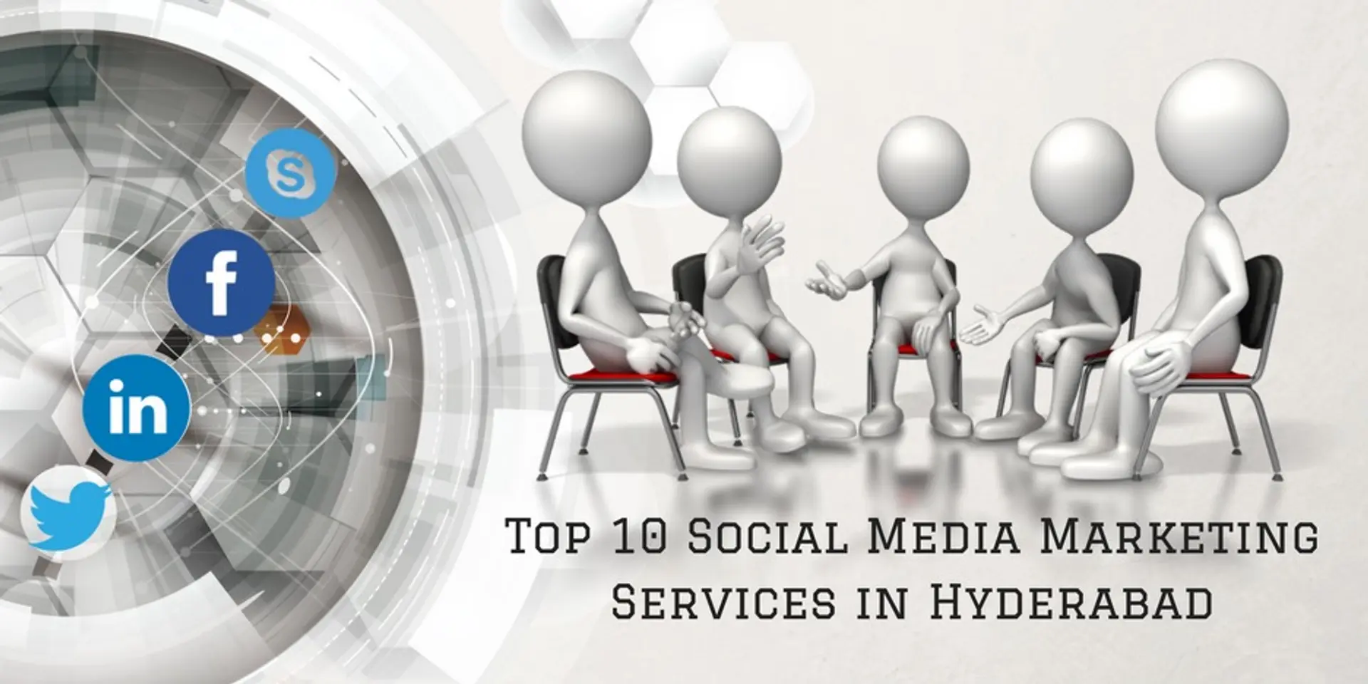 Top 10 Social Media Marketing Companies in Hyderabad - 2020