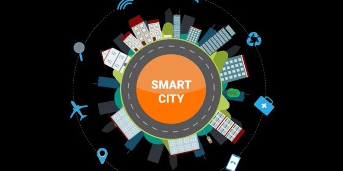 Role of technology in smart city