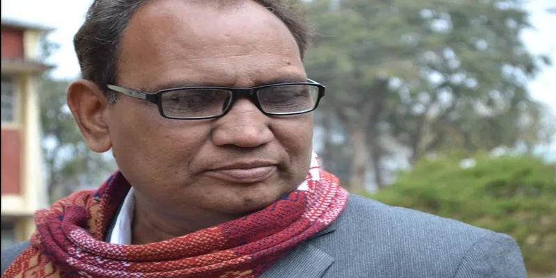 योगेश गनोरे