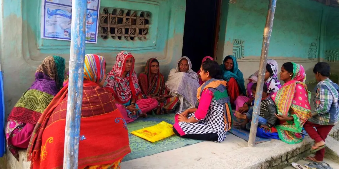Women Catalysts of Change Reaching Health Care to the Last Mile Segments 