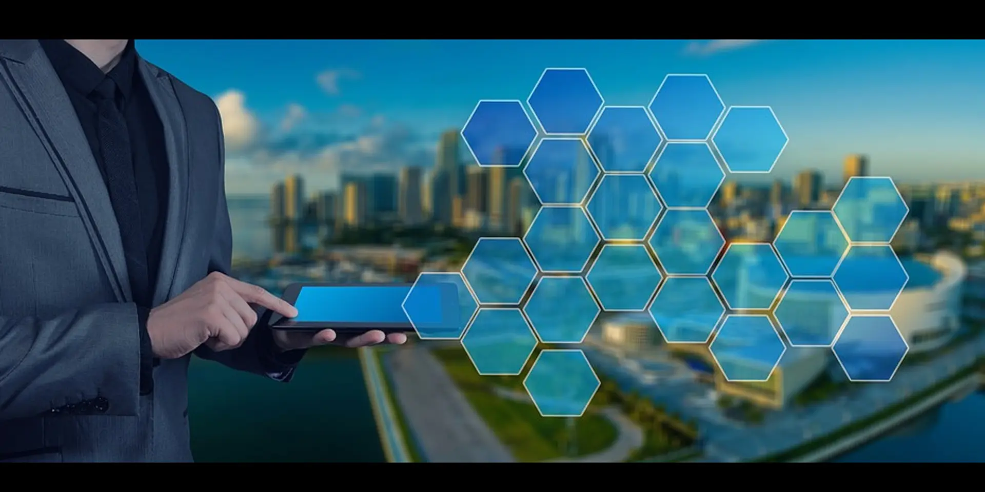 Smart lighting as a foundation for a smart city