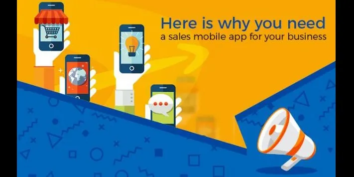 Mobile-App-In-Sales