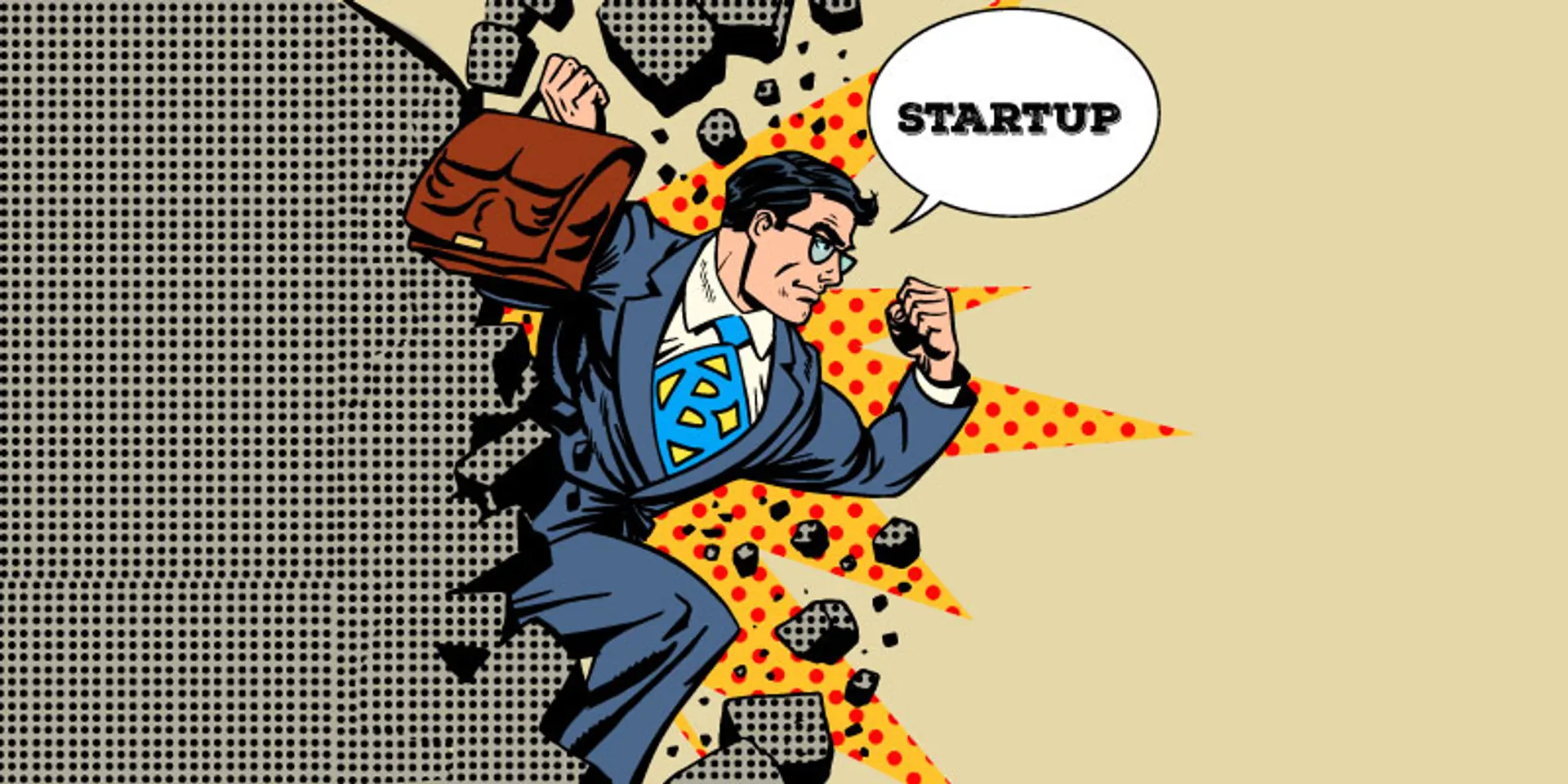 Corporate India - Startups: here today, out of bounds tomorrow!