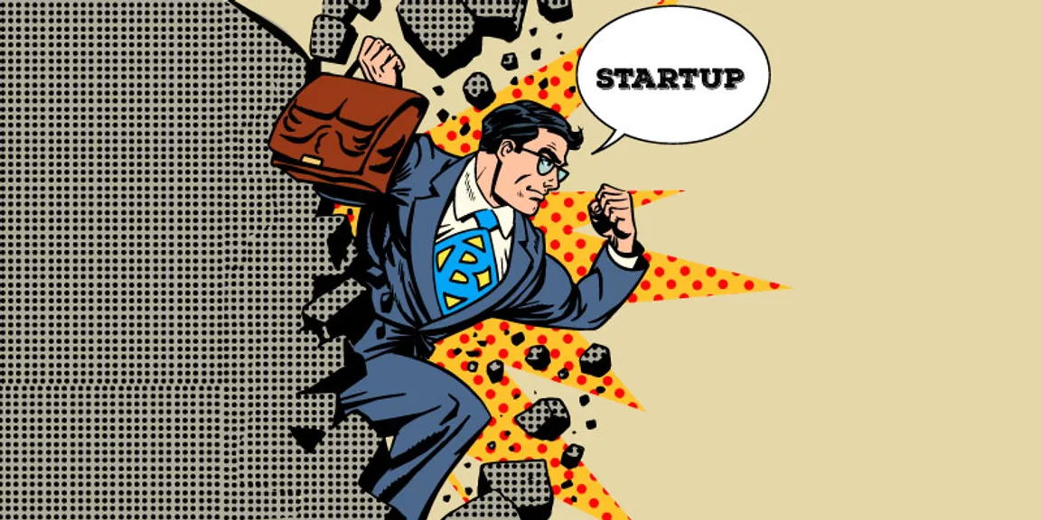 Corporate India - Startups: here today, out of bounds tomorrow!    
