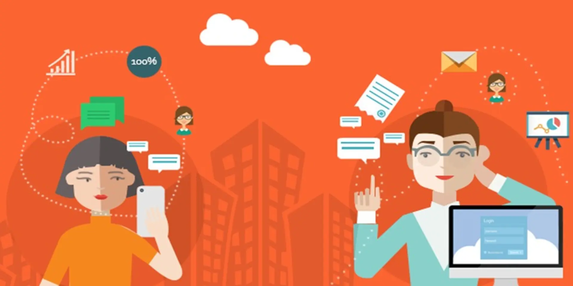 Top 5 mobile apps for schools for parent-teacher communication