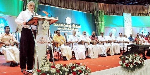 നേട്ടങ്ങളില്‍ തടഞ്ഞു നില്‍ക്കാതെ മുന്നോട്ടുള്ള പ്രയാണമാണ് ലക്ഷ്യം: പിണറായി വിജയന്‍ 