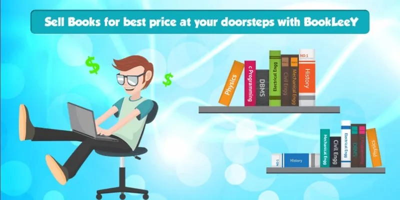 Selling books at just few clicks from your doorsteps only at BookLeey.com