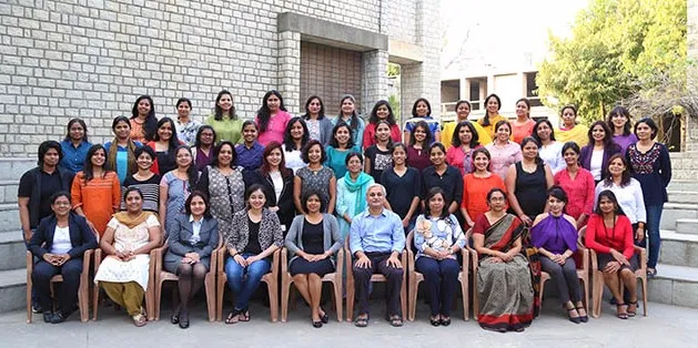 My Women Entrepreneur Group at IIMB