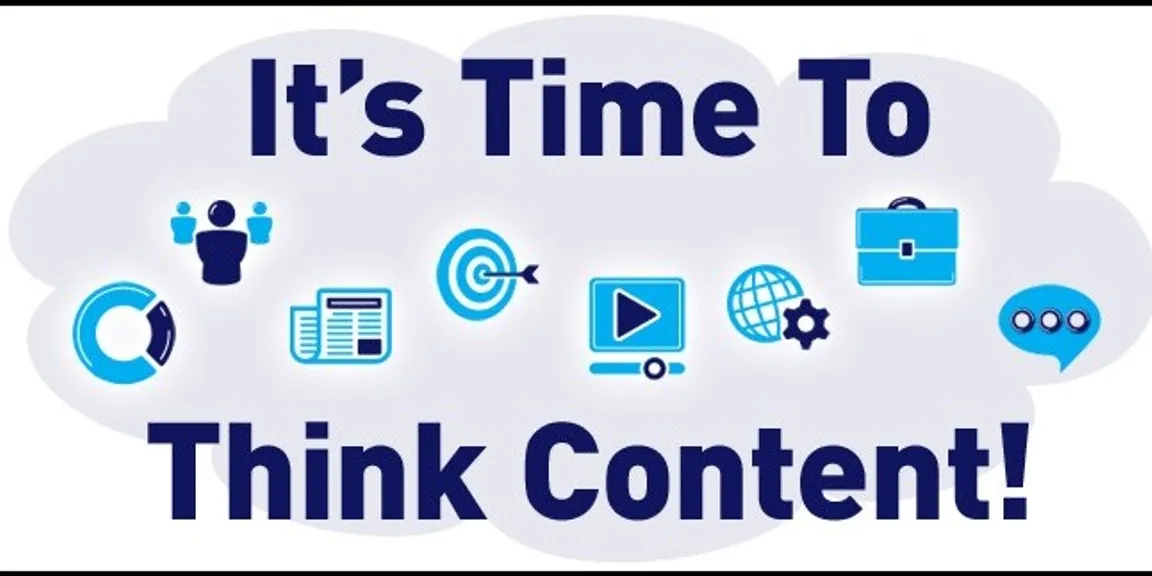 Think different about the content you publish