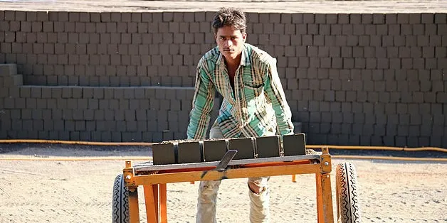 Fly Ash Brick Enterprise in Sagar District in Madhya Pradesh