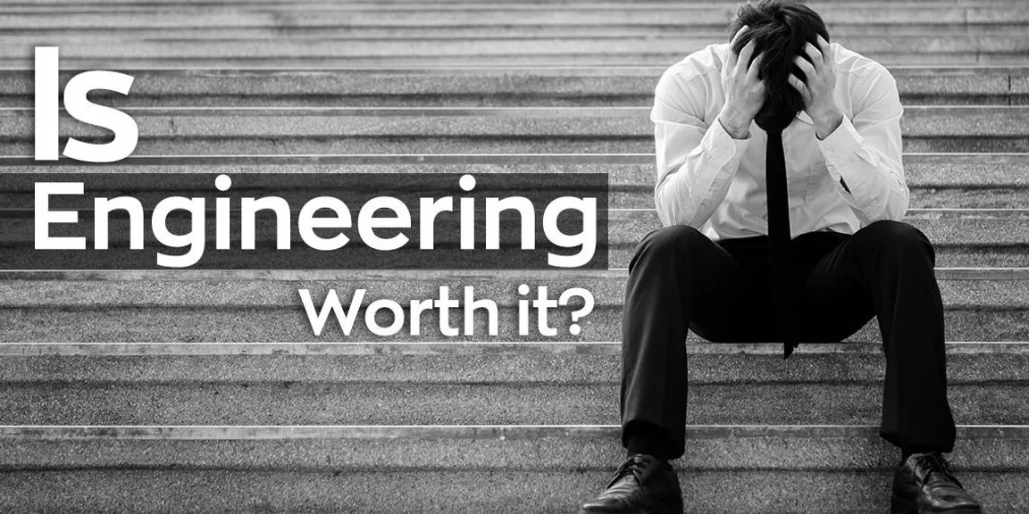 Engineering - the degree to unemployment?