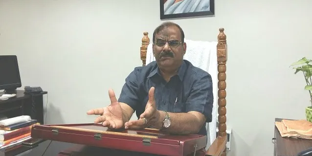 आईएएस नागेंद्र