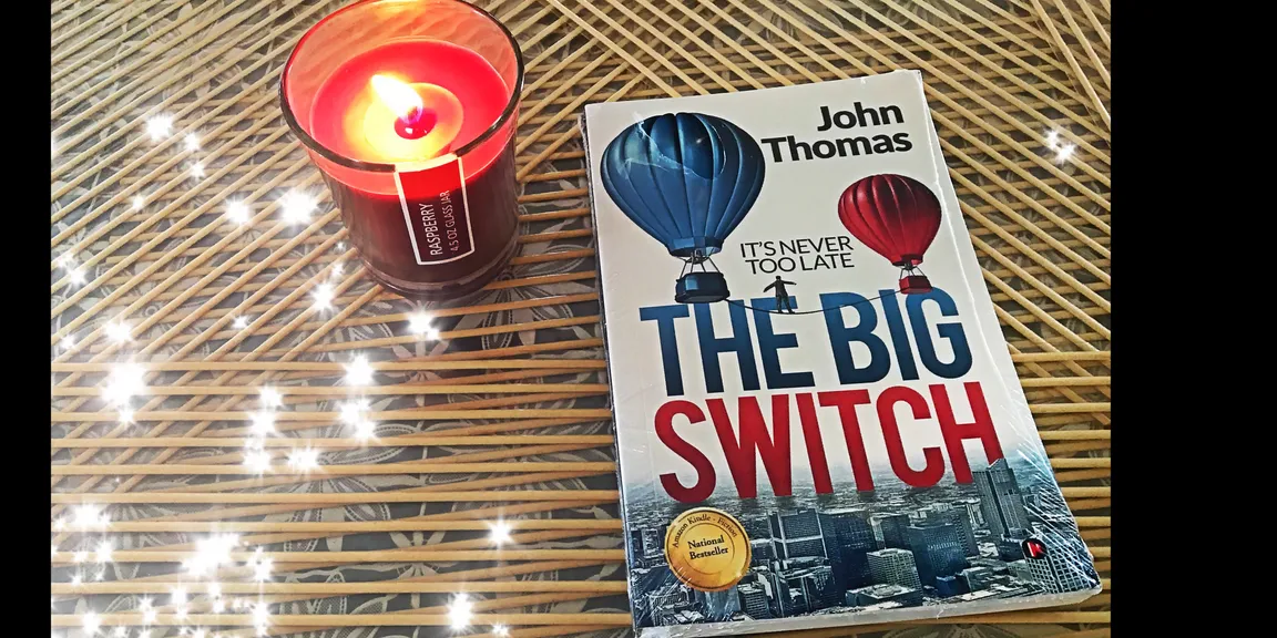The Big Switch by John Thomas - Book Review
