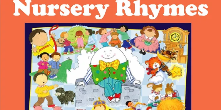 How nursery rhymes will improve the creativity of your kids?
