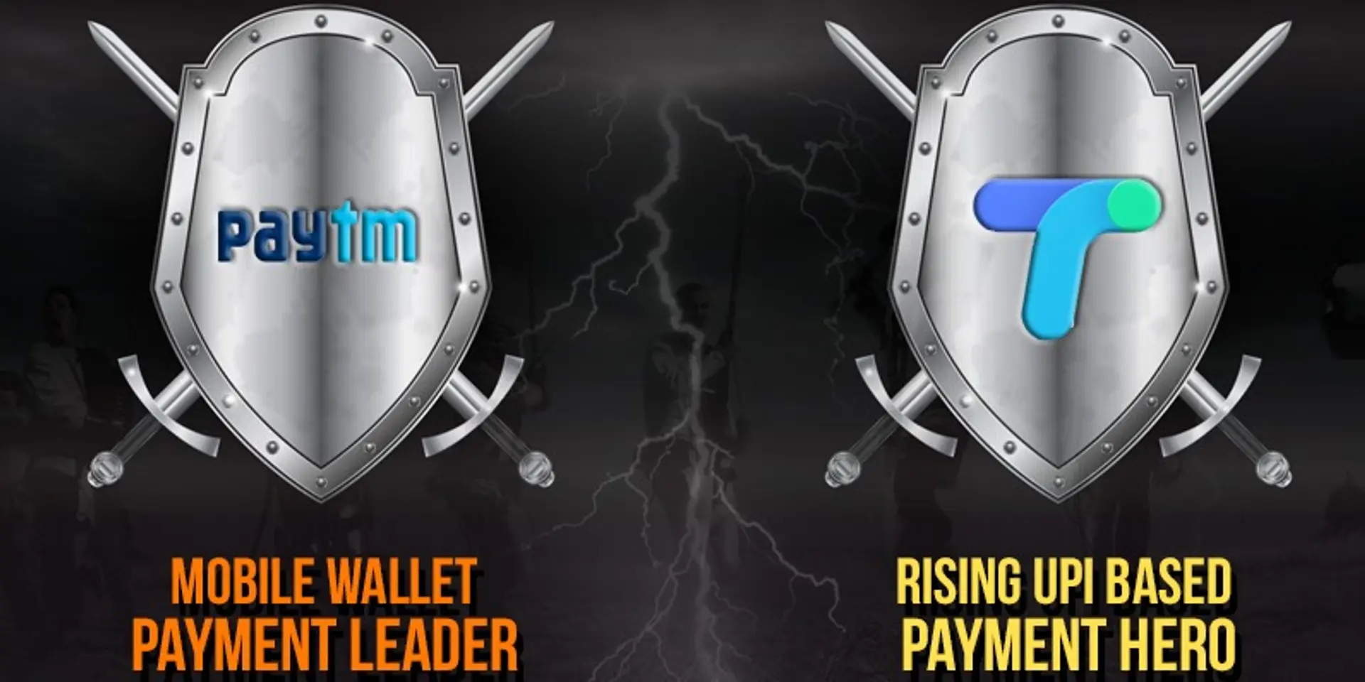 Google Tez vs Paytm - ‘The game of digital payments’