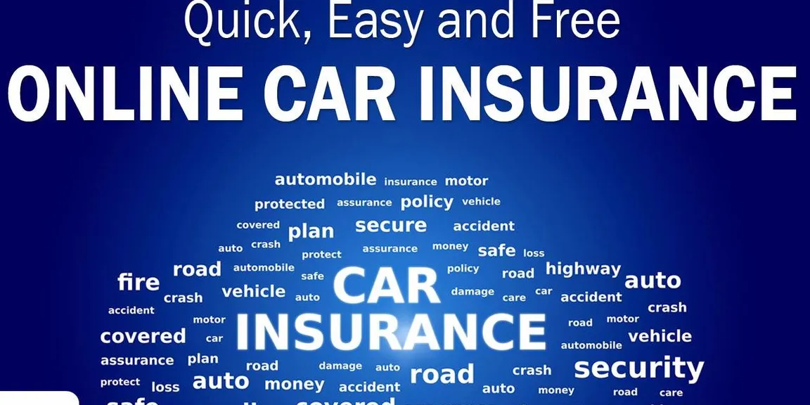 Make your car insurance policy online on car insurance policy