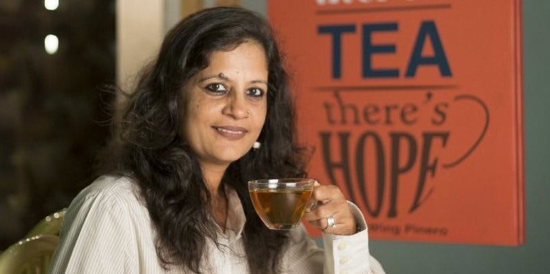 दुनिया भर की चाय की 100 किस्मों का अनुभव करा रहा है कविता माथुर का ये स्टार्टअप