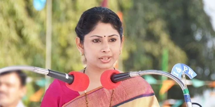 स्मिता सब्बरवाल